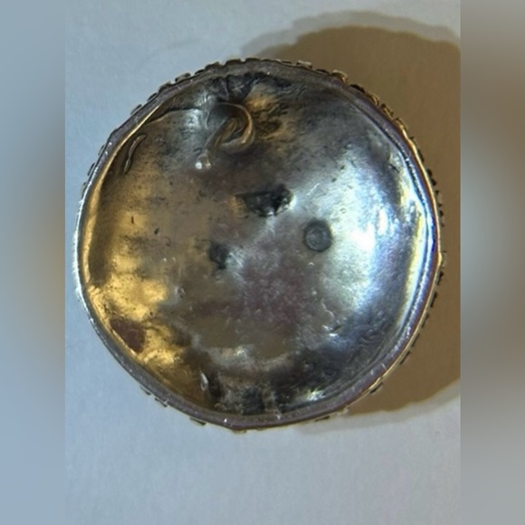 New Sterling Silver Handmade Stud Earrings made in USA - Picture 6 of 12